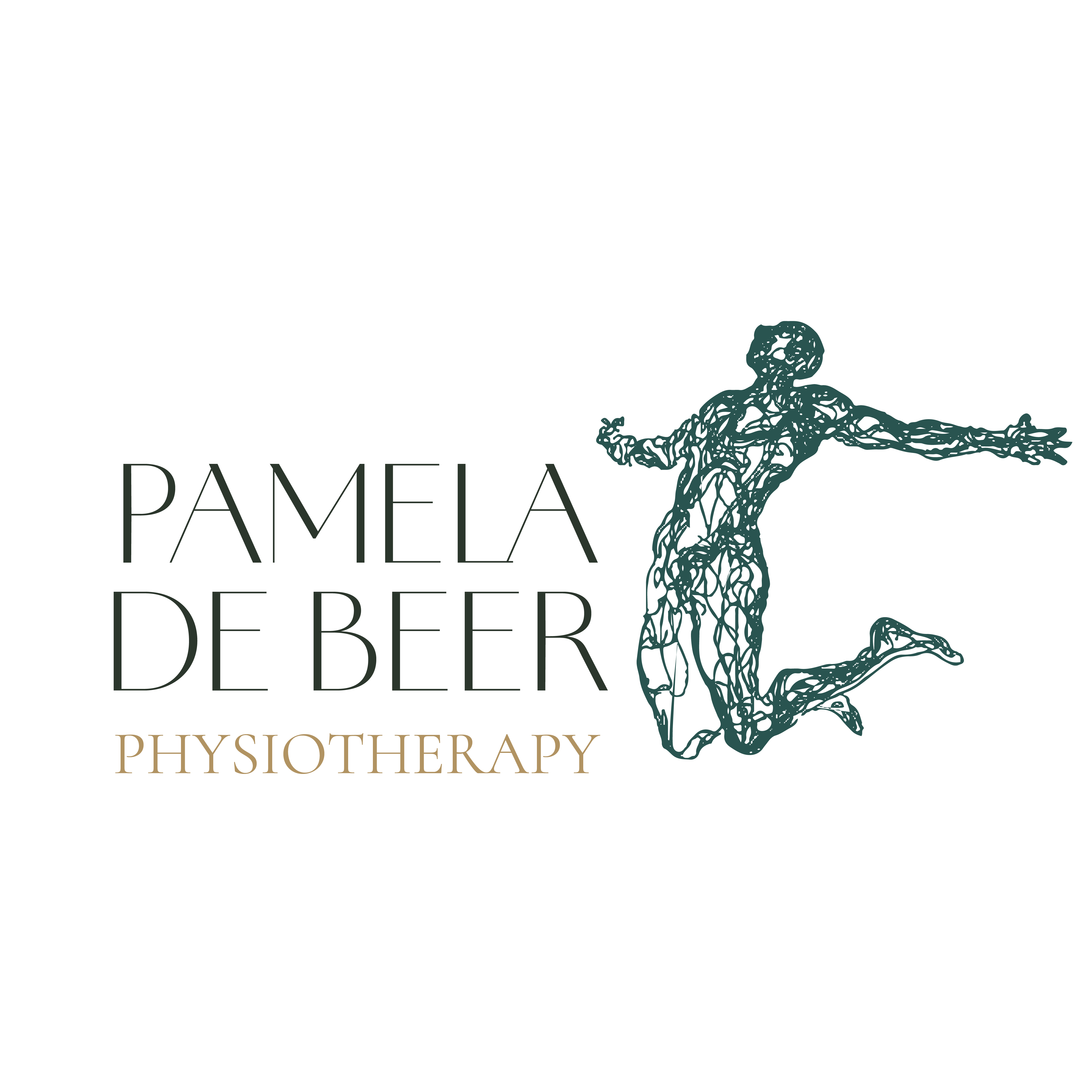 Pamela Physiotherapy Logo